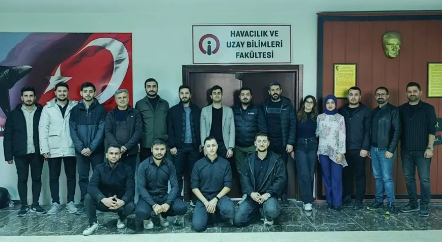 THY STAJ ALIMI SINAV  MÜLAKATLAR YAPILDI