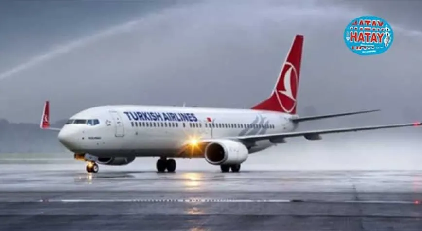 THY uçağına bomba ihbarı: Acil iniş yaptı