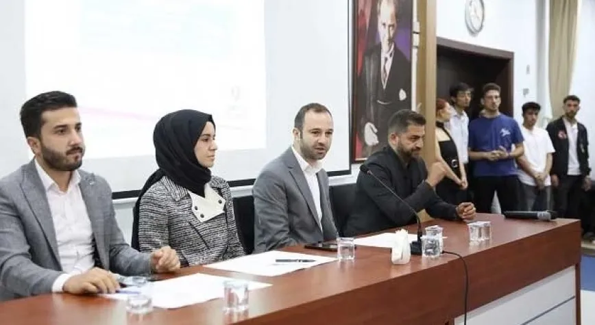 THY Yöneticileri, İSTE’lilere Havacılığı Anlattı