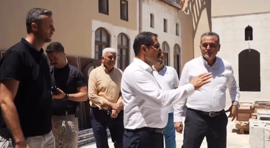 Tıbbi ve Aromatik Bitkiler Müzesi'nde Sona Doğru