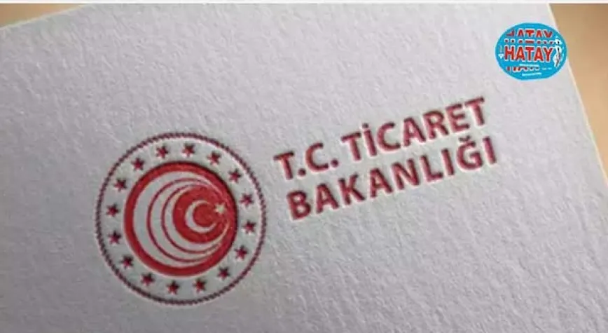 Ticaret Bakanlığı 2024 Yılı Bütçesi kabul edildi