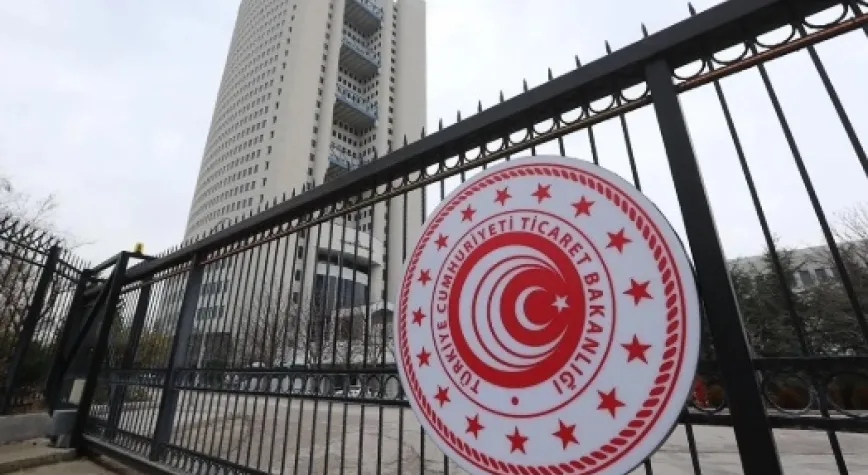 Ticaret Bakanlığı, Dış Ticaret Beklenti Anketi'ni paylaştı