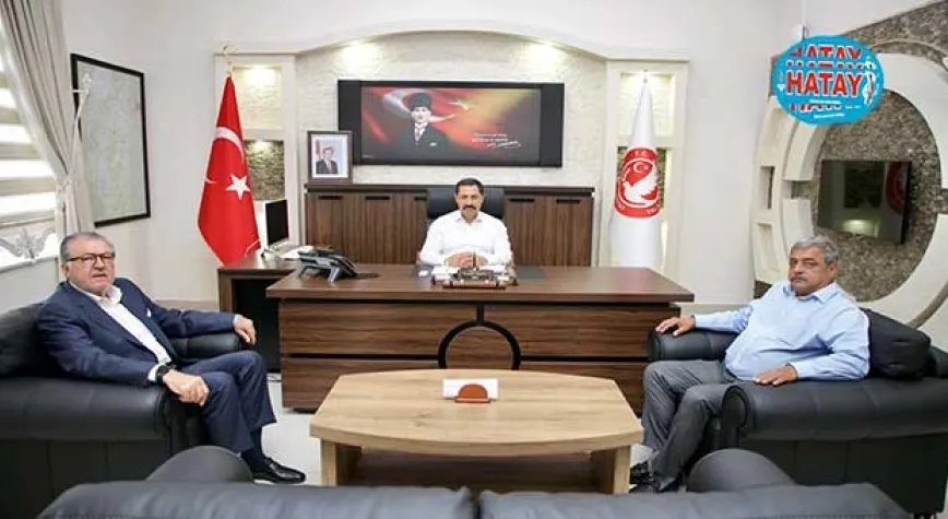 TİCARİ VE ÇALIŞMA HAYATI DEĞERLENDİRİLDİ