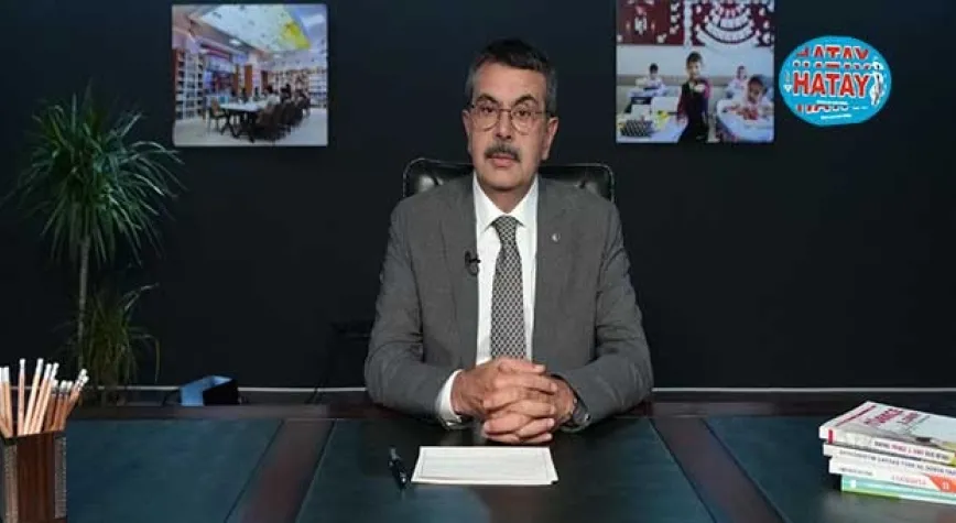 Tıkandığını gördüğümüz her kanalı açmak için gerekli mevzuat değişikliklerini yaptık