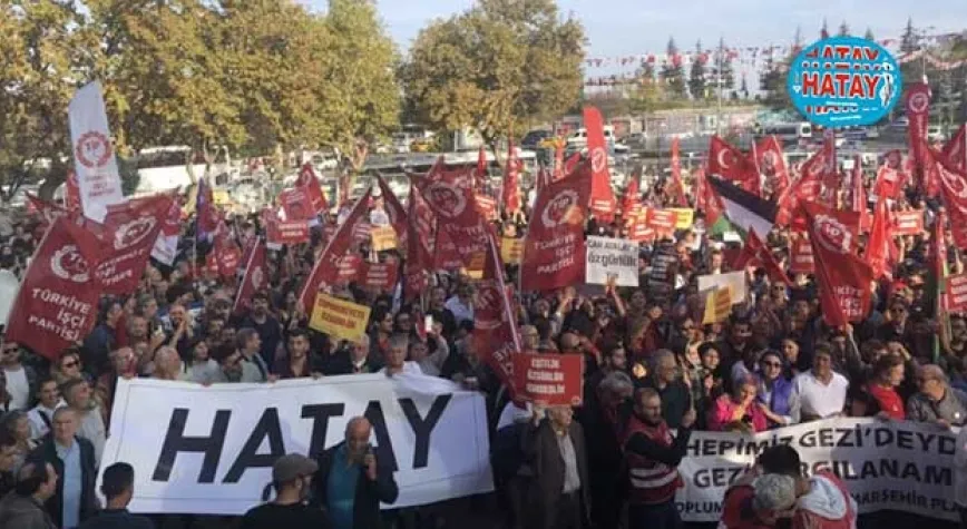 TİP DESTEK VERECEĞİ PARTİLERİ AÇIKLADI