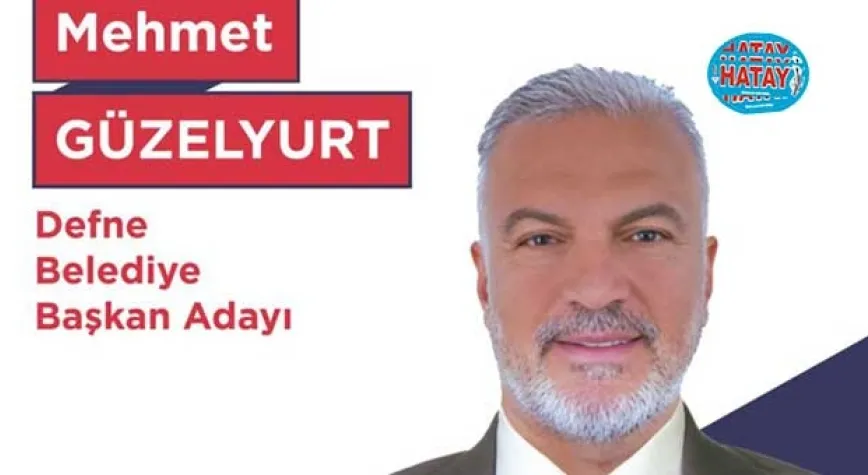 TİP’İN DEFNE ADAYI GÜZELYURT