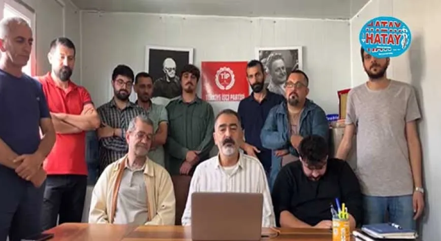 TİP’TEN REZERV ALAN AÇIKLAMASI