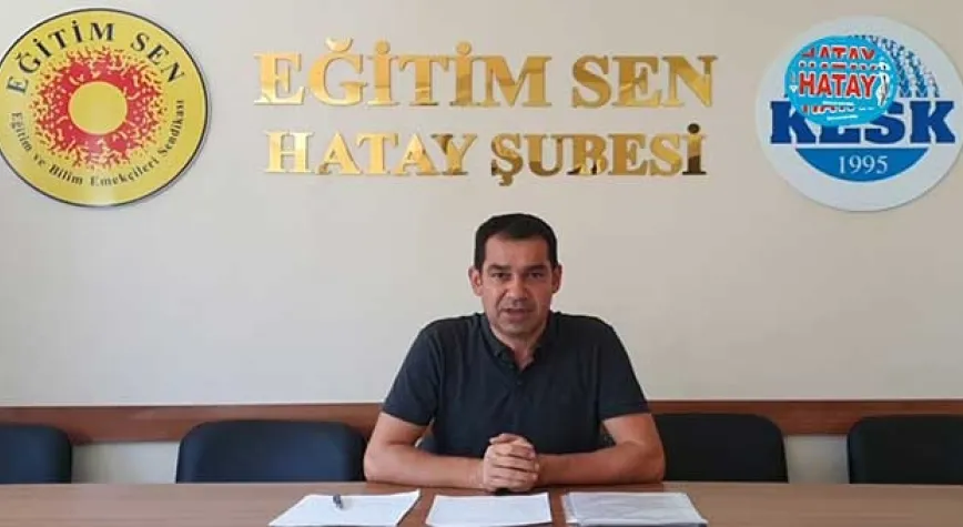 TIRAŞ: EĞİTİMDE TASARRUF OLMAZ