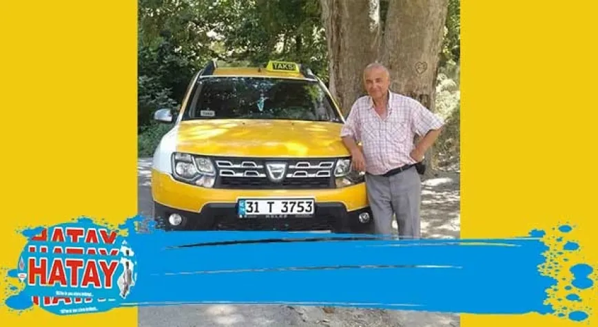 TIR’IN ÇARPTIĞI TAKSİCİ HAYATINI KAYBETTİ