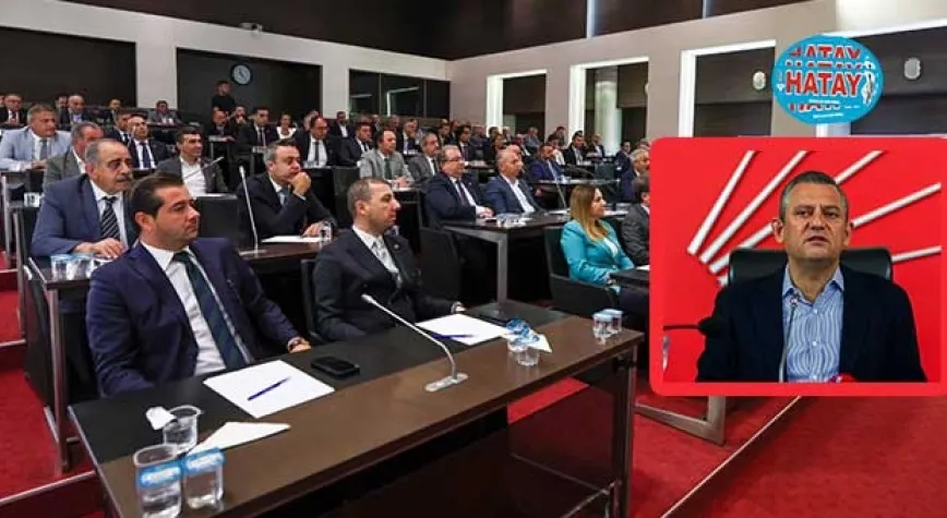 Tiryaki, CHP il başkanları toplantısına katıldı
