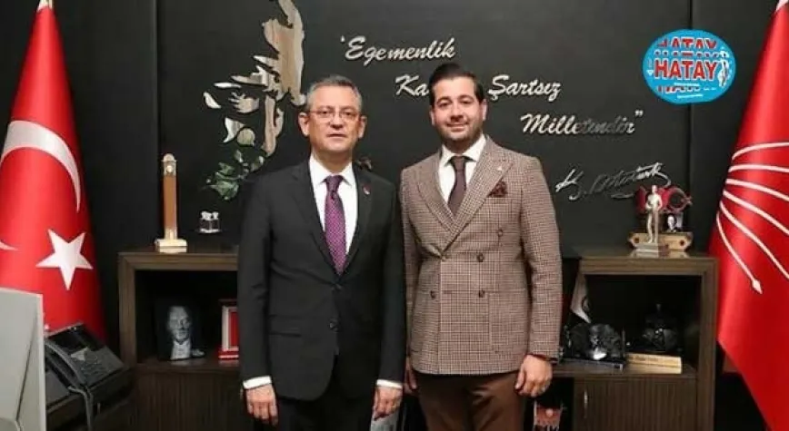 TİRYAKİ’DEN ÖZEL ZİYARET
