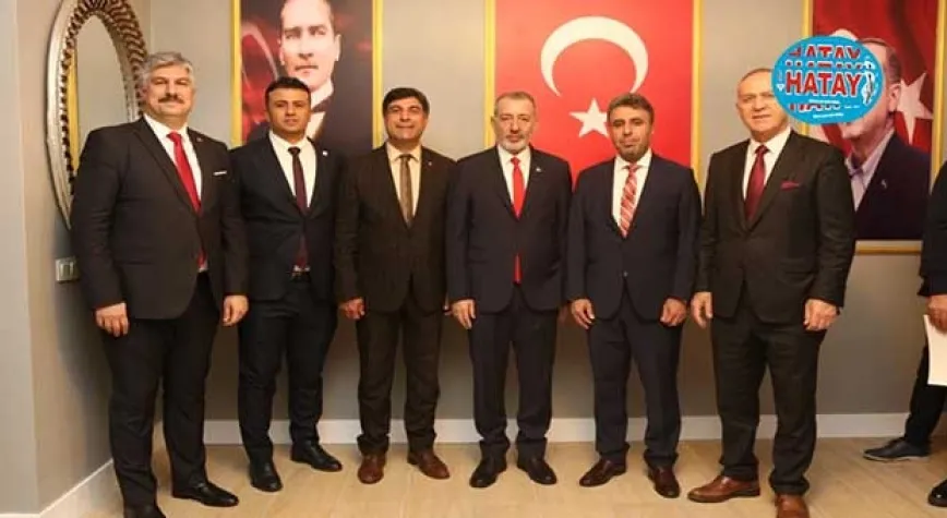 TISİAD’la Türkiye-Irak ilişkileri güçleniyor