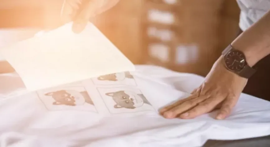 Tişörtlerinizin eskimesini durdurun! 