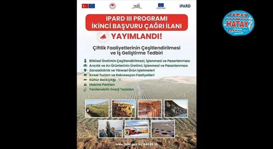 TKDK’DAN DEPREM BÖLGESİNE POZİTİF AYRIMCILIK