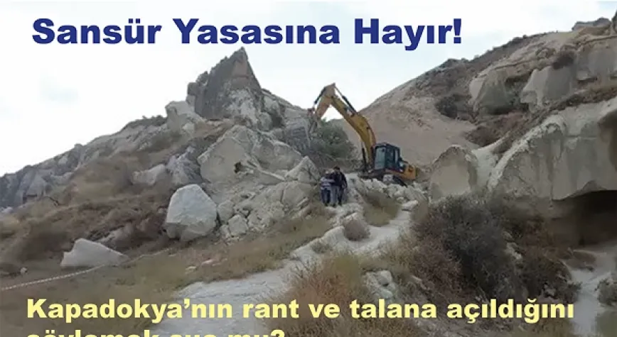 TMMOB Jeoloji Mühendisleri Açıklama Yaptı!