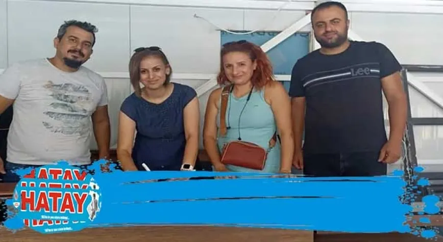 TÖB-SEN’E KATILIMLAR DEVAM EDİYOR