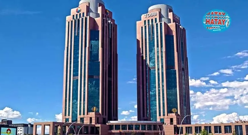 TOBB 2024 YILI FUAR TAKVİMİNİ YAYIMLADI