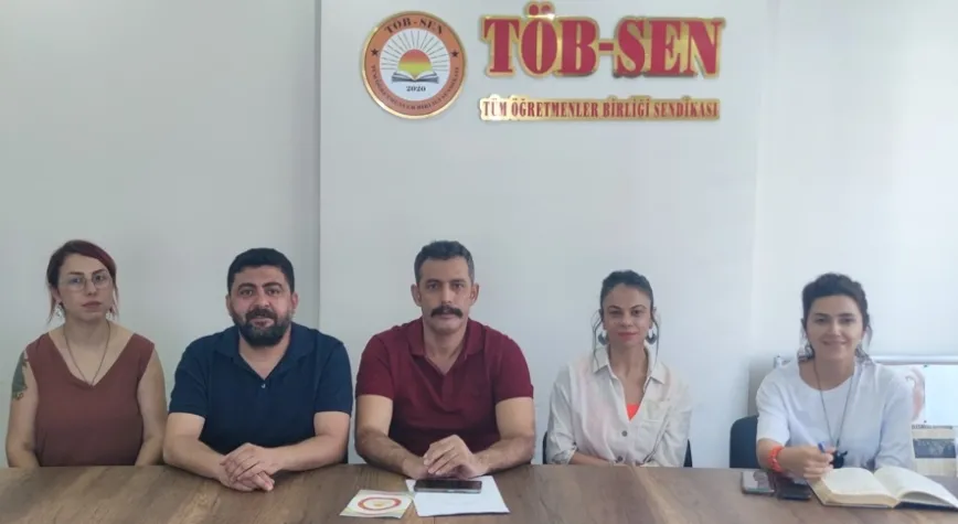 TÖBSEN HAZIRLADIĞI RAPORU PAYLAŞTI
