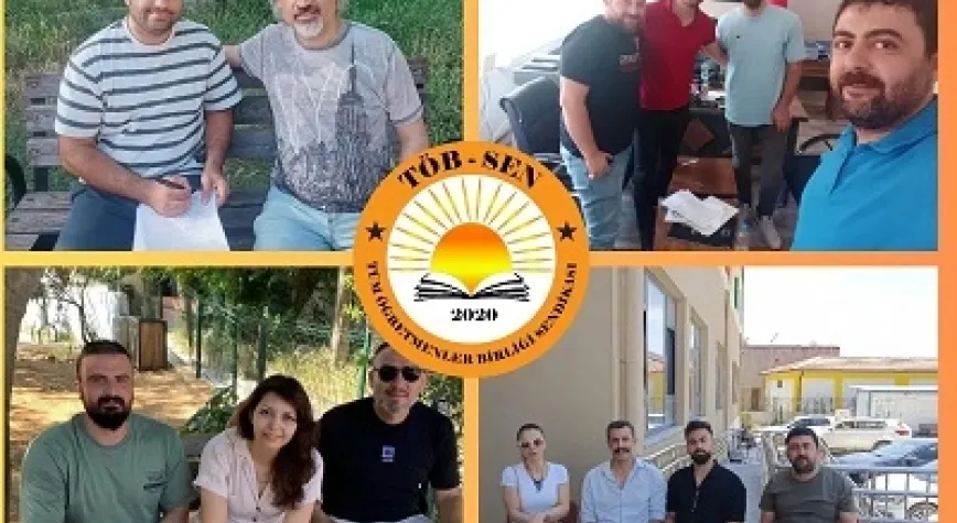 TÖBSEN’E KATILIMLAR 4 ÜYE DAHA KATILDI