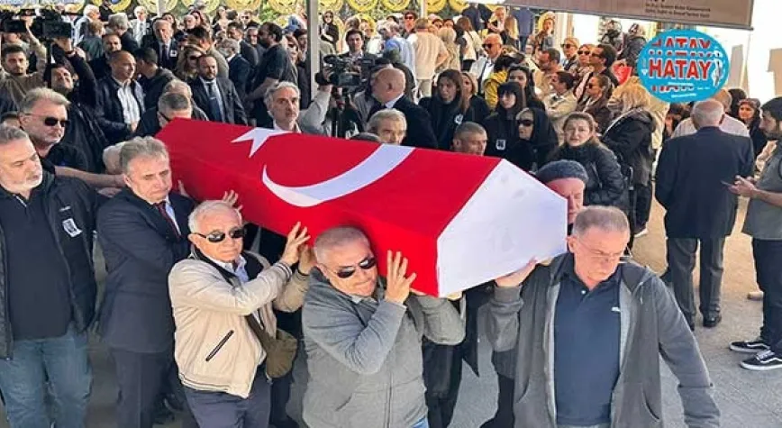 TOGAY BAYATLI SON YOLCULUĞUNA UĞURLANDI