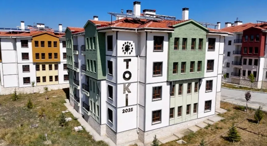 TOKİ 9 Ayda 83 Bin 504 Sosyal Konutu Tamamladı