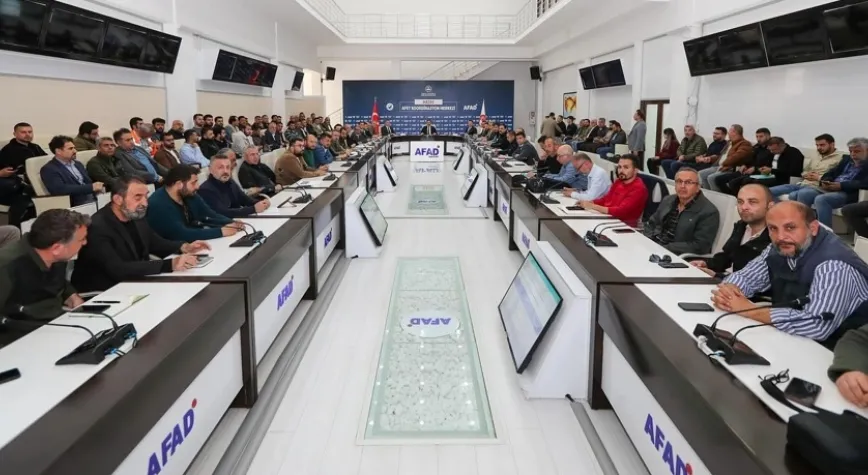 TOKİ Deprem Konutları Ele Alındı