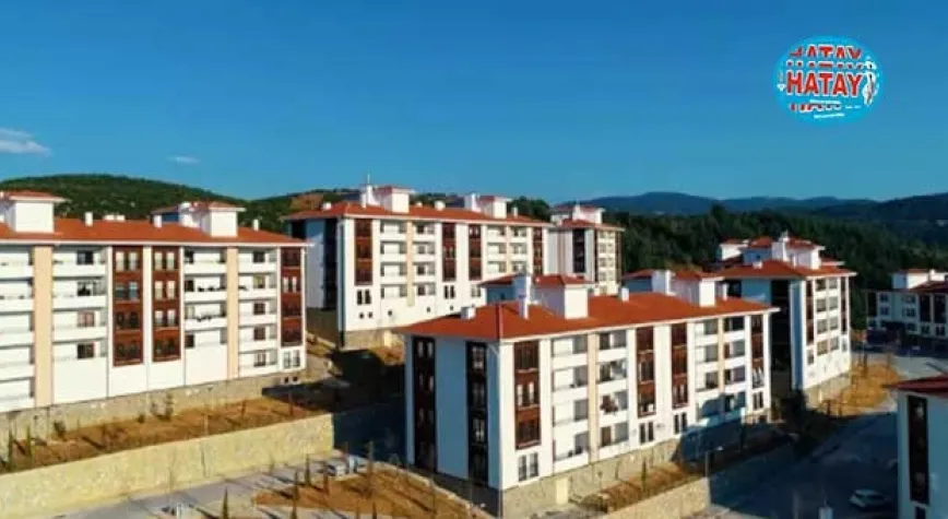 TOKİ ile son 22 yılda 1 milyon 365 bin 610 sosyal konut ürettik