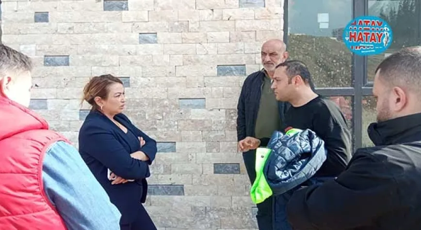 TOKİ İNŞAATLARINI TAKİP EDECEĞİZ