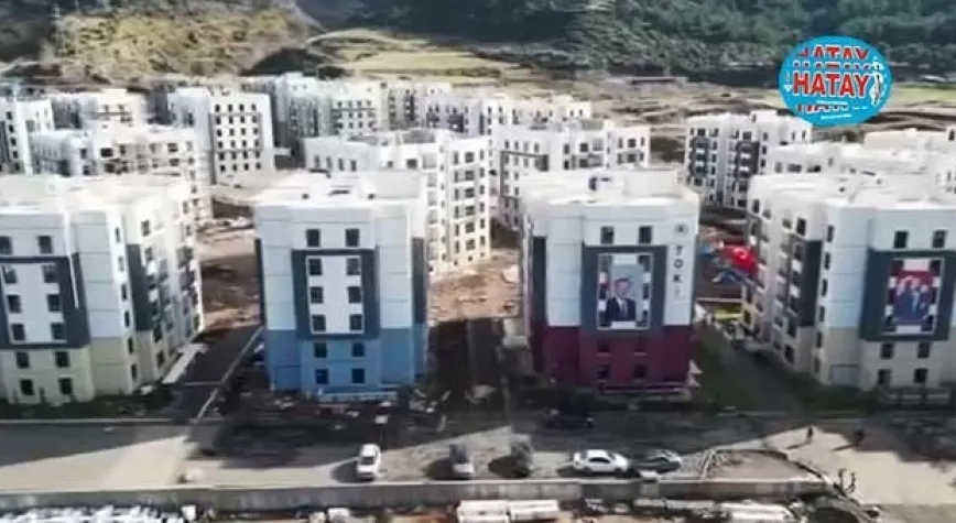 TOKİ KONTLARINDA SONA GELİNDİ