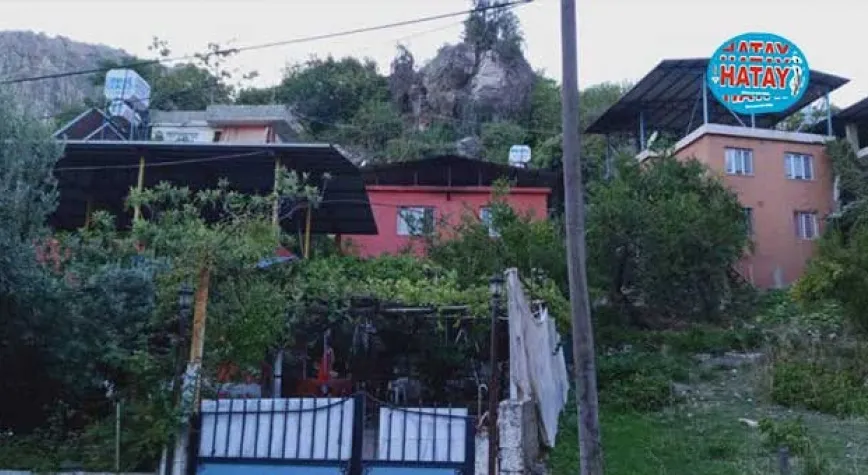 TONLARCA KAYA ÜZERLERİNE DÜŞEBİLİR