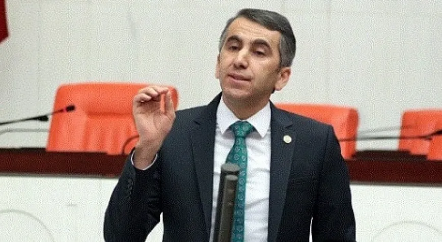 TOPAL, BİRKEZ DAHA HATAY DEDİ
