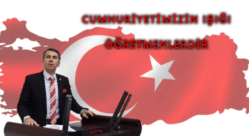 TOPAL'DAN GÜNÜN MESAJI!