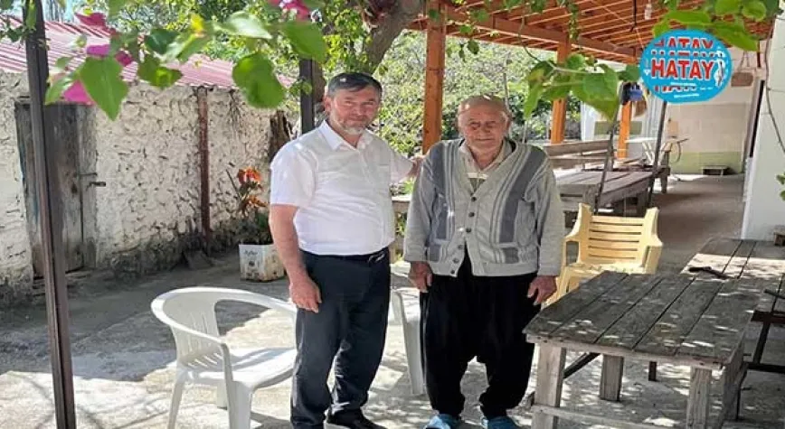 Topçu Hane Ziyaretlerine Devam Ediyor