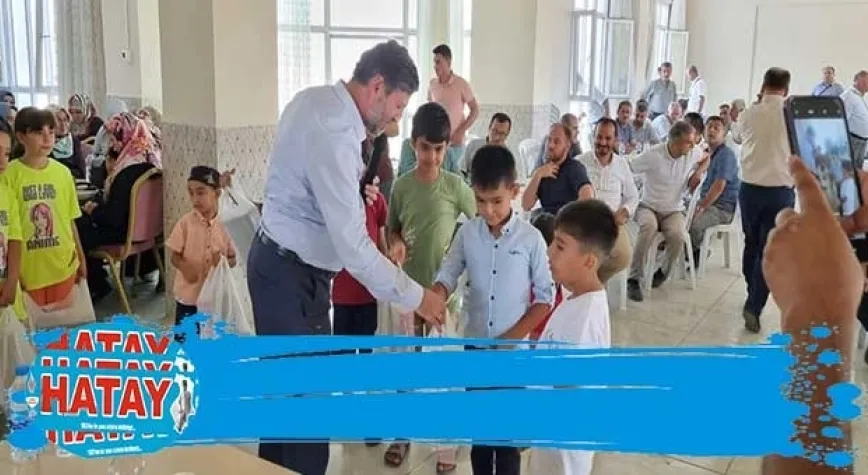 TOPÇU, MUTAT TOPLANTISINA KATILDI