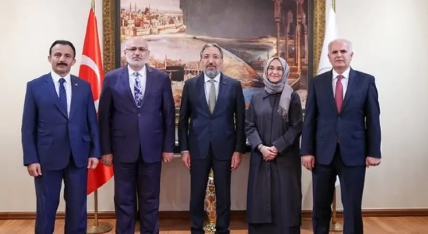 Topçu üstün başarılar diledi