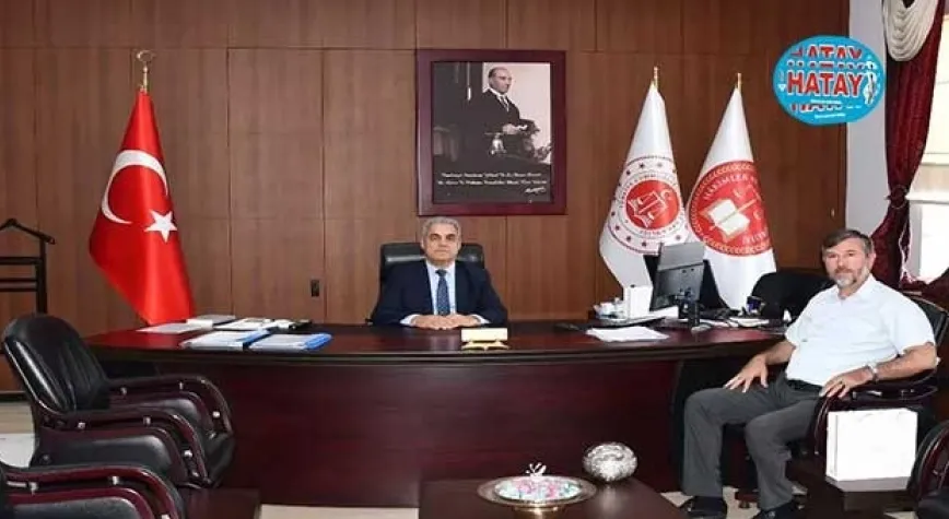 Topçu’dan Çelikkol’a Ziyaret