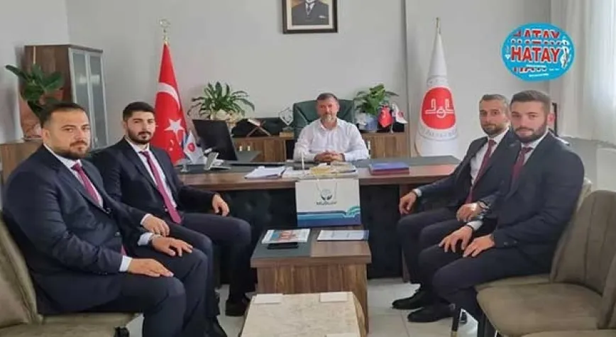 Topçu’dan Müsdav’a Teşekkür