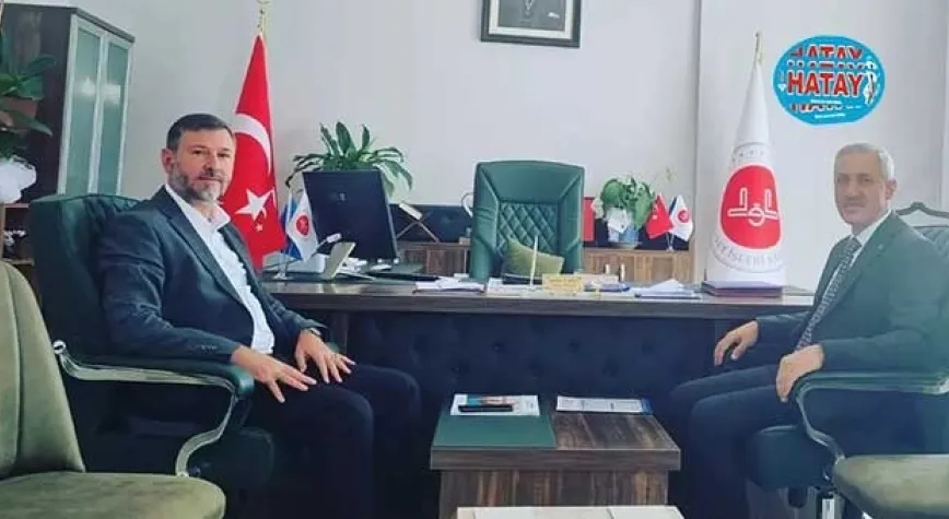 TOPÇU’YA İADE-İ ZİYARET
