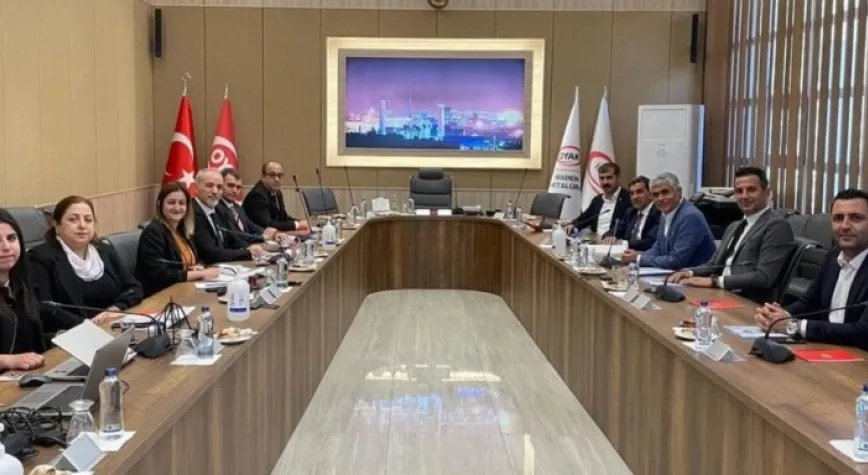 Toplu Sözleşme Görüşmeleri Başladı