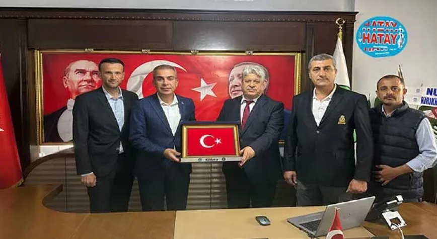 TOPLU SÖZLEŞMEDE İLK MÜZAKERE TAMAM