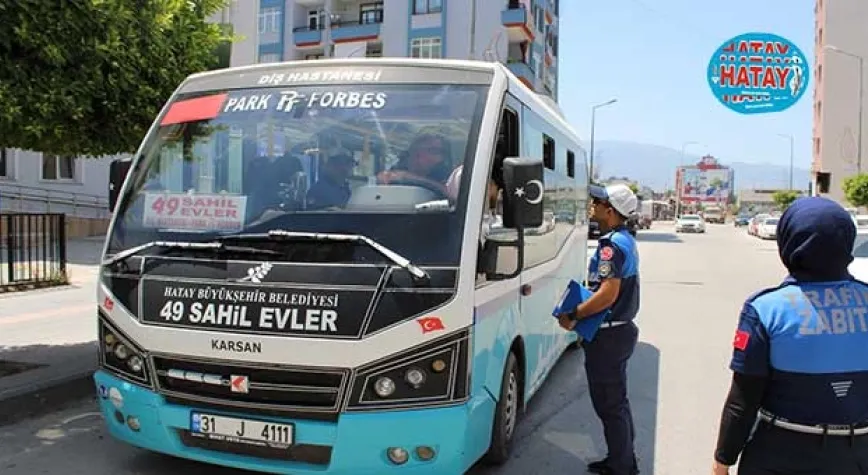 TOPLU TAŞIMA ARAÇLARINDA KLİMA DENETİMİ