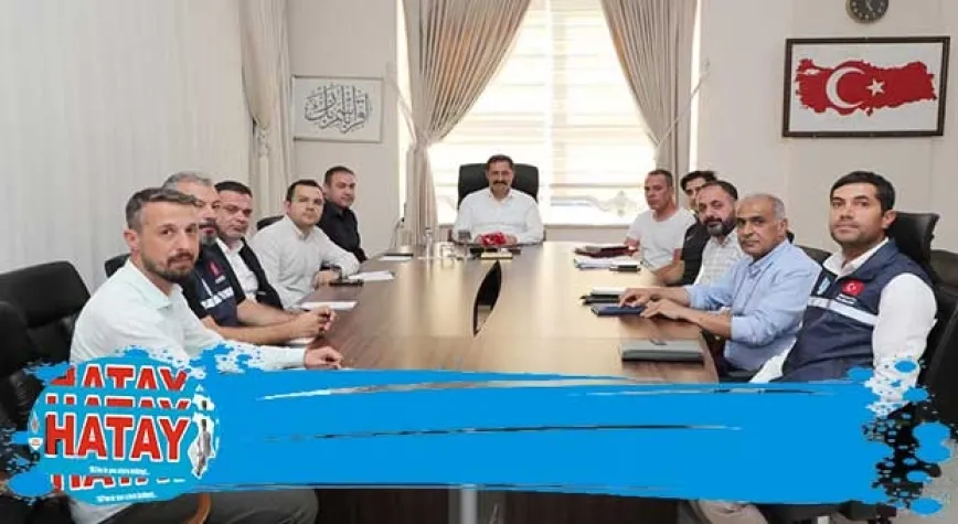  TOPLU TAŞIMADAKİ SORUNLARI DİNLEDİ