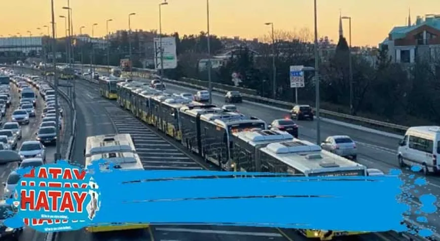 Toplu ulaşıma zam geldi!