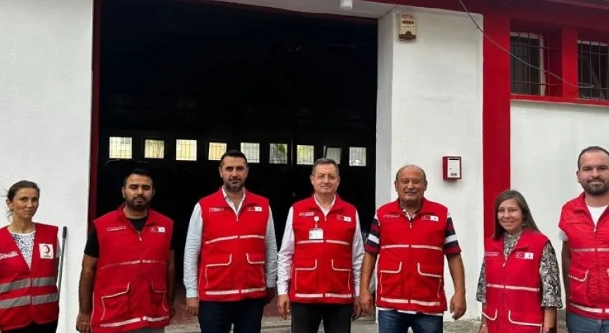 TOPLUMUMUZUN YANINDA OLMAYA DEVAM EDECEĞİZ