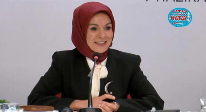 Toplumun her bir ferdine ulaşmaya çalışıyoruz