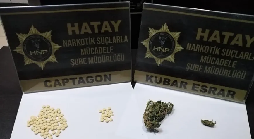 Torbacı operasyonunda 2 kişi tutuklandı