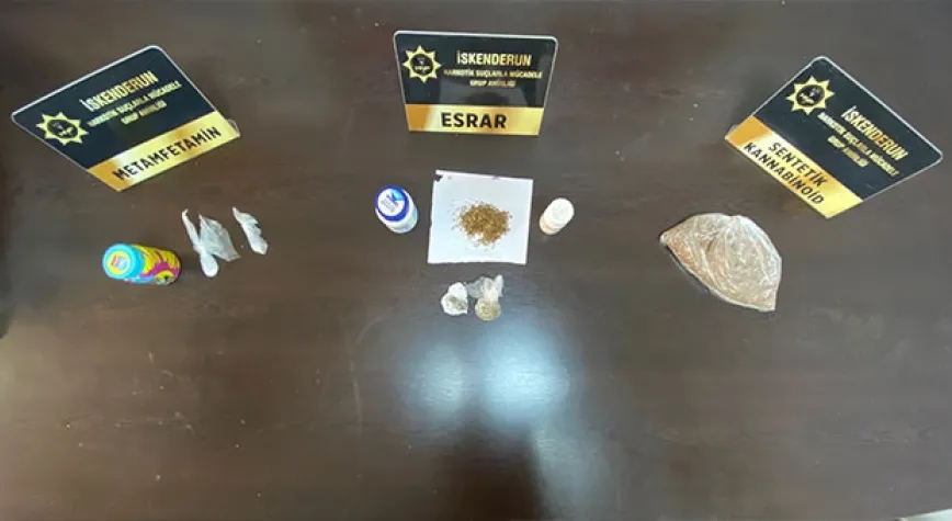 Torbacılara eş zamanlı operasyon