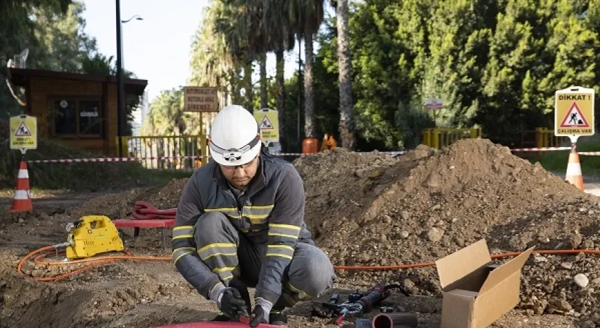  Toroslar EDAŞ'tan Hatay Arsuz’a 6.2 milyon liralık yatırım