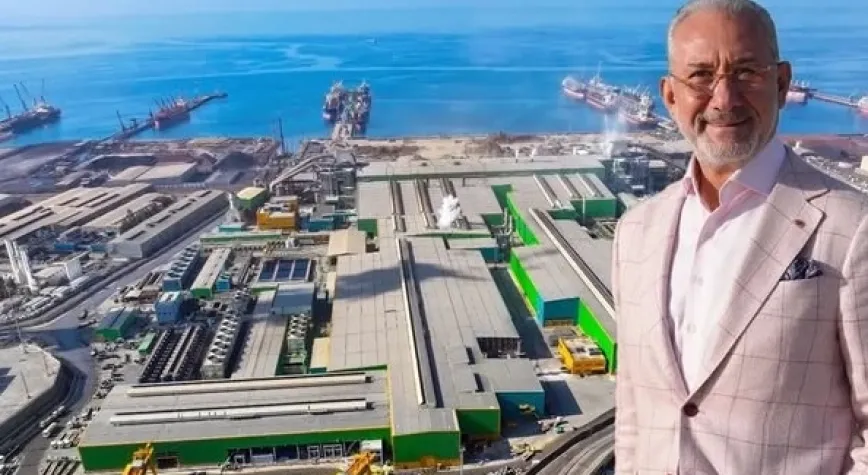 Tosyalı Avrupa’nın 3. Büyük Çelik Üreticisi Oldu