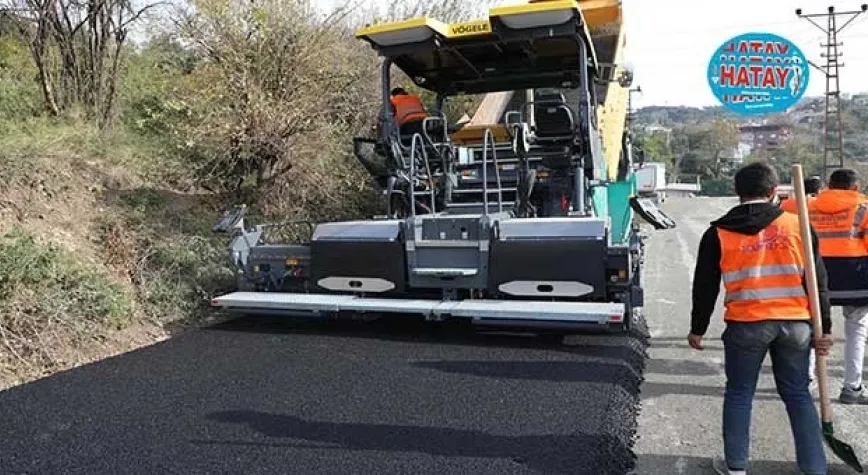 TOSYALI, ÇALIŞMALARI YERİNDE İNCELEDİ